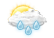 leichter Regen
